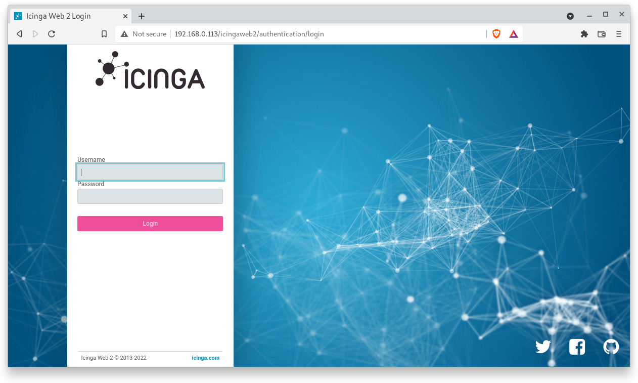 Icinga Web 2 Director