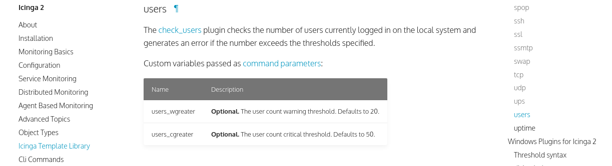 Icinga Web 2 Director
